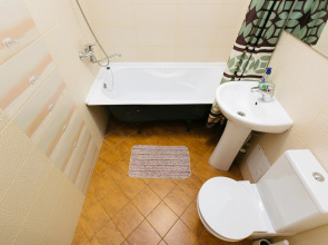 Апартаменты Однокомнатные на Семьи Шамшиных 90/5