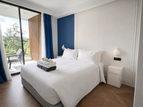 2 Spalni Pervaya Liniya Plyazha Layan Ot Capital Pro E327 Apartment