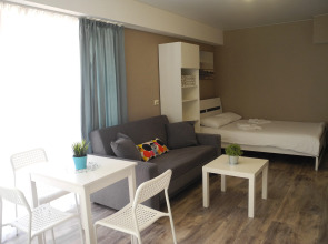 Апартаменты Station 5