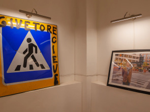 Апартаменты Eteris Downtown