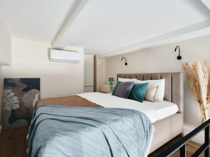 Апартаменты ДВА ГОРОДА в Холодильном переулке