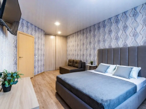 Апартаменты Миасская DreamHouse 1