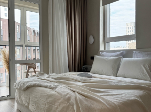 Квартира Новая с Потрясающим Видом