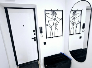 Квартира Свежая у Метро Козья Слобода