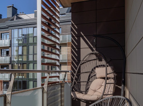 Апартаменты Luxury Life Svetlogorsk  с видом на море