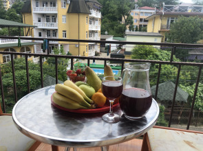 Отель Уютный причал