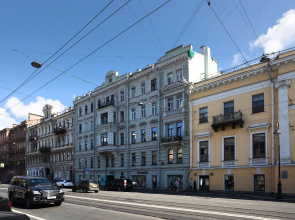 Апарт-Отель LetYourFlat Favorite Avenue 1
