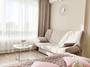 Квартира в Рыбной деревне с видом на реку