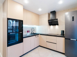 Апартаменты Двухкомнатный Люкс