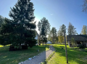 Dvukhetazhny Kottedzh S Baney Private House