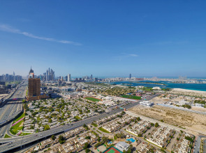 Отель La Suite Dubai Hotel & Apartments