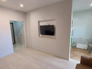 Квартира на 19 этаже