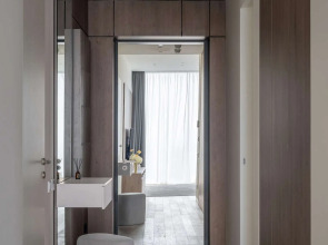 Квартира в Центре Москвы в ЖК Capital Towers