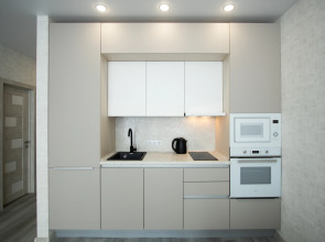 Апартаменты 2х комнатные в ЖК Зеленый бульвар на 2 этаже