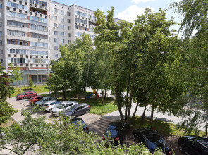 Двухкомнатные Апартаменты Sutki VIP на Кулакова 3