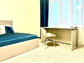 Квартира Однокомнатная Рядом Аэропорт-ЖД вокзал