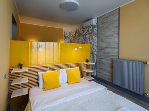 Апартаменты Р лайн