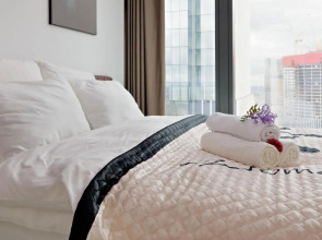 Апартаменты на Красногвардейском