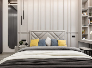 Квартира Дизайнерская двушка Sunvilles рядом с аквапарком