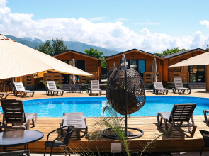Volshebnaya imperiya Mini Hotel