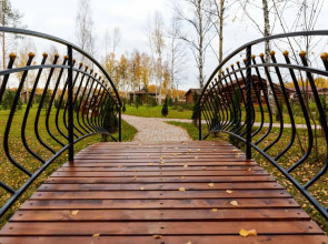 Парк-отель Мазай