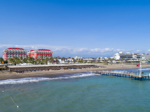 Orange County Belek