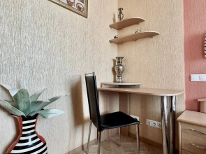 Апартаменты Красивая двушечка с джакузи в самом сердце Минска