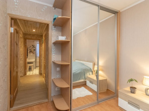 Апартаменты двухкомнатные