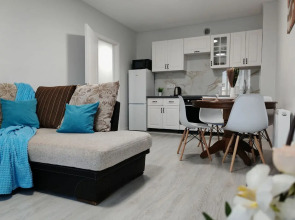 Квартира Комфорт-класса в Центре