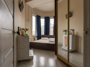 Апартаменты Двухкомнатные на Василеостровской