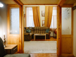 Апартаменты Pavel&Olga Wonderful Двухъярусные в самом центре Пскова