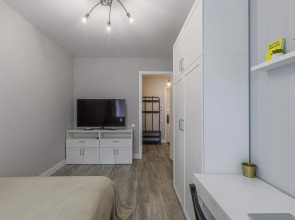 Апартаменты 1-комнатные у стадиона Локомотив и Восточного вокзала