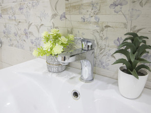 Апартаменты Apato с видом на Волгу с 25 этажа