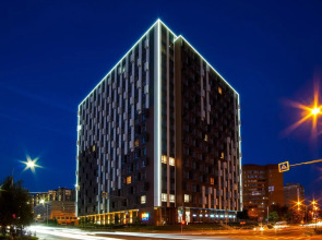 Апартаменты RoomOnDay в ЖК Смайл Арт.0008.14