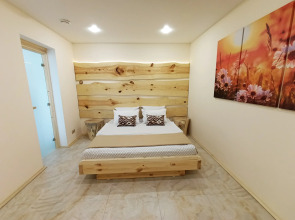 Частный дом Игуменка с русской баней