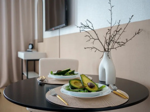 Апартаменты Today apartment