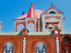 Гостевой дом Замок