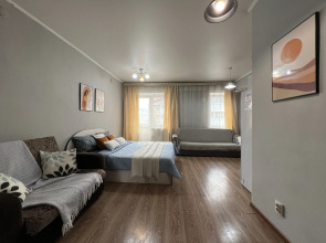 Квартира Студия на Сахьяновой 23-88 Улан-Удэ Химчистка КакДома