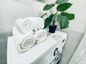 Уютная евродвушка Нежность возле парка и озера