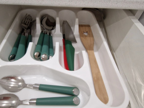 Апартаменты White Квартира