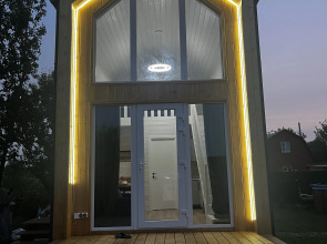 Частный дом Барн хаус