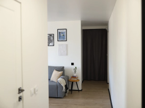 Apartments Апартаменты Razvaga Великий Новгород