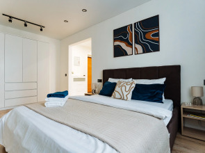 Апартаменты Уютные рядом с центром 4