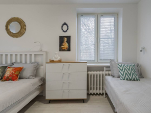 Апартаменты Обломов на Гребешковском откосе