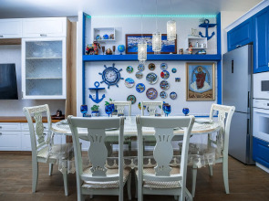 Апартаменты на берегу открытого моря ( Район Толстый мыс )