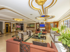 Отель Arden City