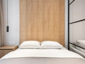 Апартаменты Делюкс с барной стойкой Модерн Дизайн у Динамо