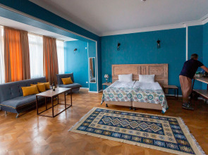 Отель Gvino Minda