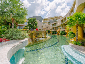 Отель Metadee Concept Hotel