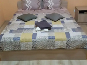 Studiya Na Ulitsa Polinyi Osipenko 13 Flat